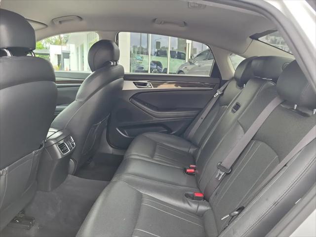 2017 Genesis G80 3.8