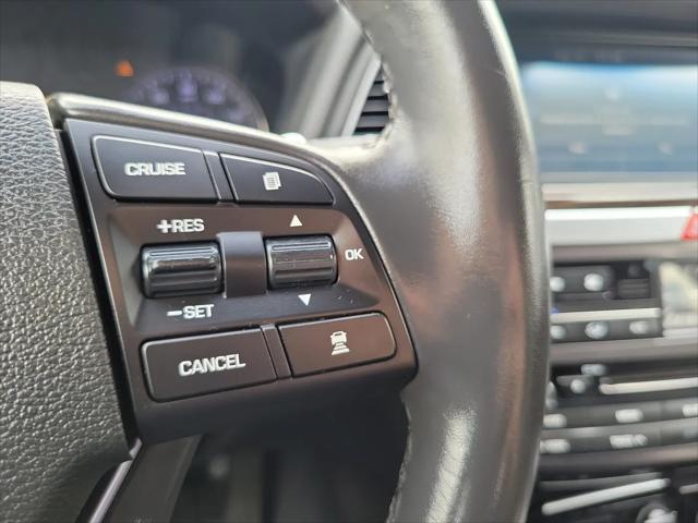 2017 Genesis G80 3.8
