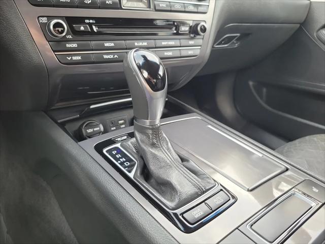 2017 Genesis G80 3.8