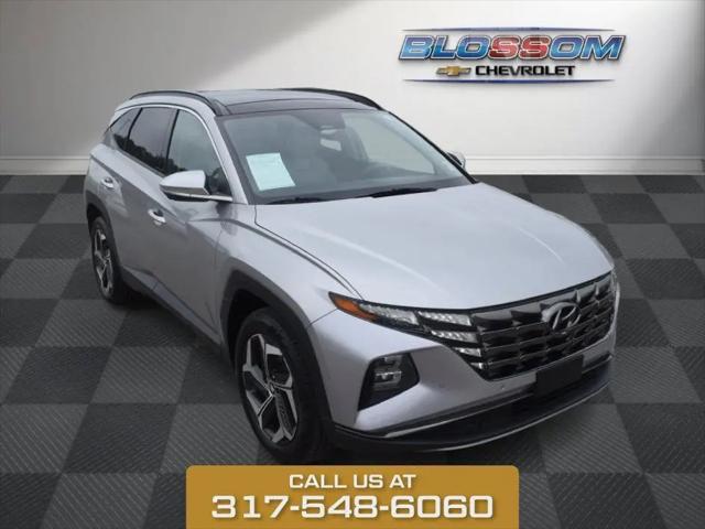 2023 Hyundai Tucson Limited for sale in Indianapolis, IN