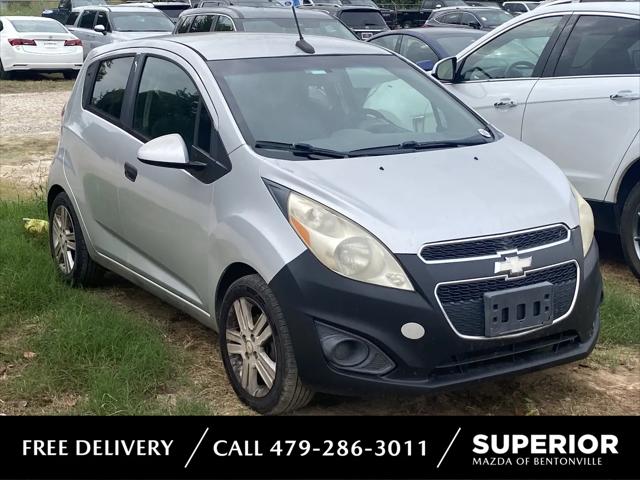 2013 Chevrolet Spark LS Auto for sale in Bentonville, AR