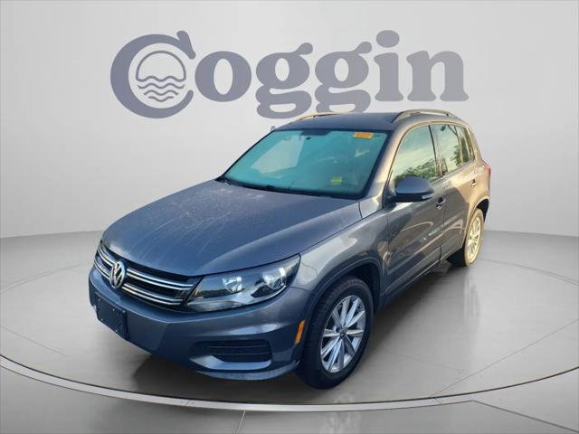 2018 Volkswagen Tiguan Limited 2.0T for sale in Jacksonville, FL