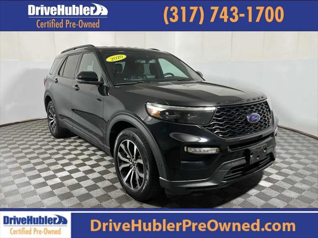 2020 Ford Explorer ST for sale in Greenwood, IN