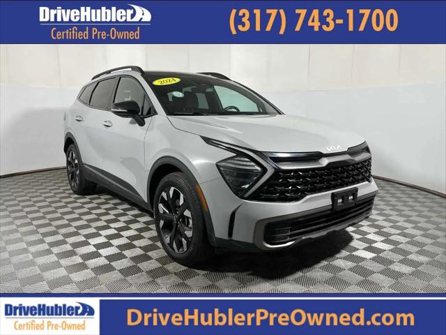 2024 Kia Sportage X-Line for sale in Greenwood, IN