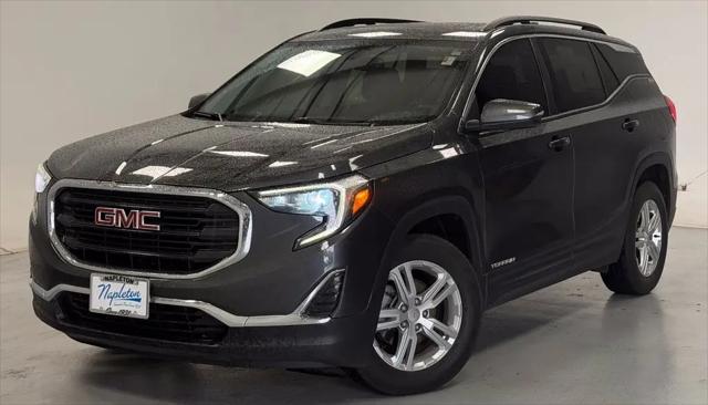 2019 GMC Terrain SLE for sale in Aurora, IL