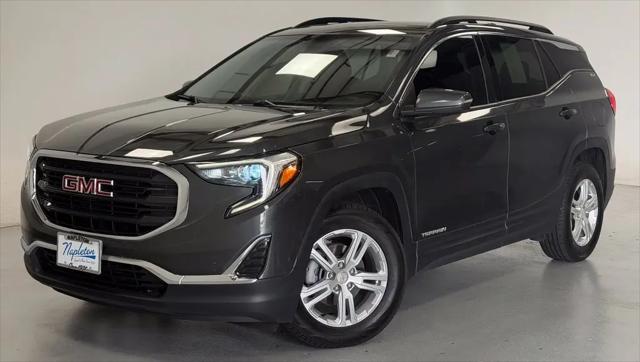 2019 GMC Terrain SLE for sale in Aurora, IL