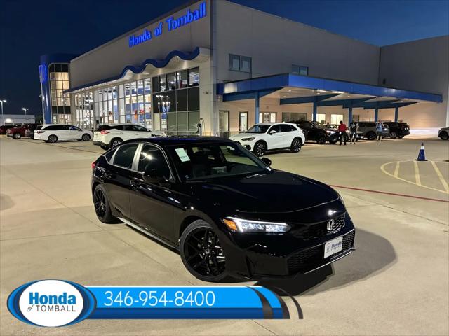 2026 Honda Civic Sport for sale in Tomball, TX