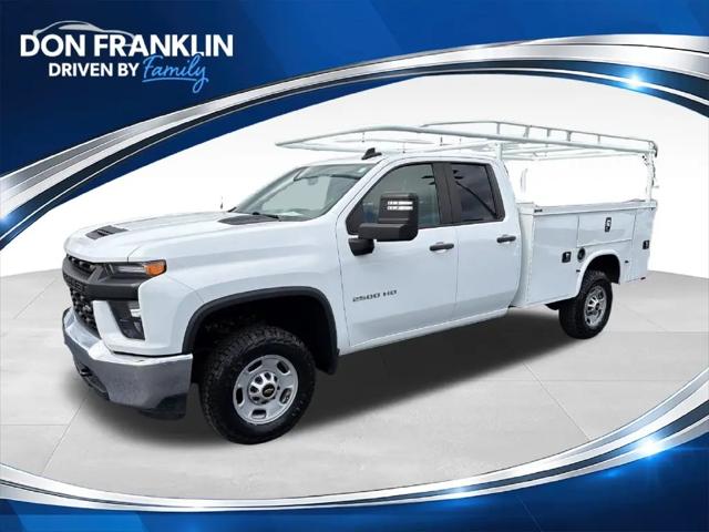 2023 Chevrolet Silverado 2500HD 2WD Double Cab Long Bed WT for sale in Columbia, KY