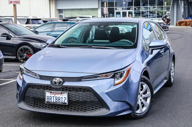 2020 Toyota Corolla LE for sale in Colma, CA