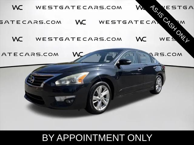 2015 Nissan Altima 2.5 SL for sale in Raleigh, NC