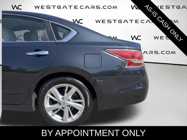2015 Nissan Altima 2.5 SL
