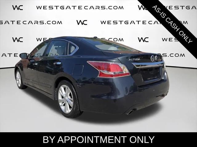 2015 Nissan Altima 2.5 SL
