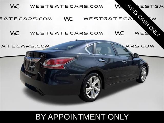 2015 Nissan Altima 2.5 SL