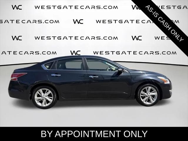 2015 Nissan Altima 2.5 SL
