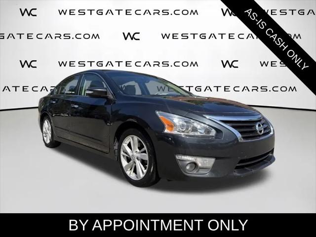 2015 Nissan Altima 2.5 SL