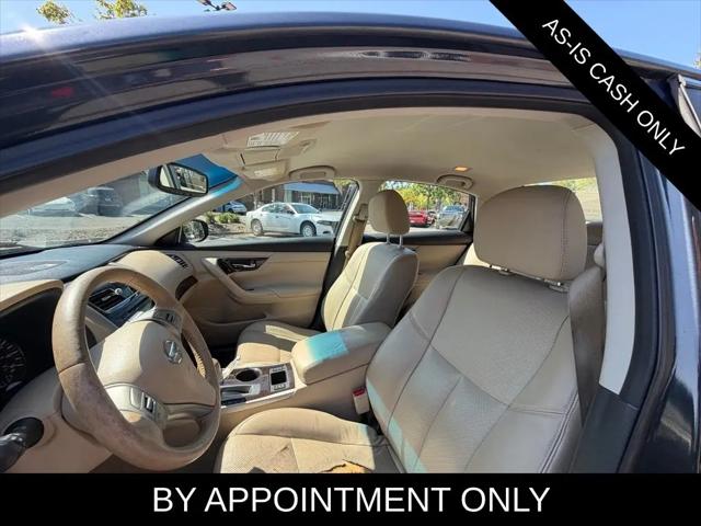 2015 Nissan Altima 2.5 SL