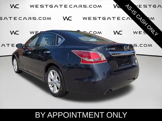 2015 Nissan Altima 2.5 SL