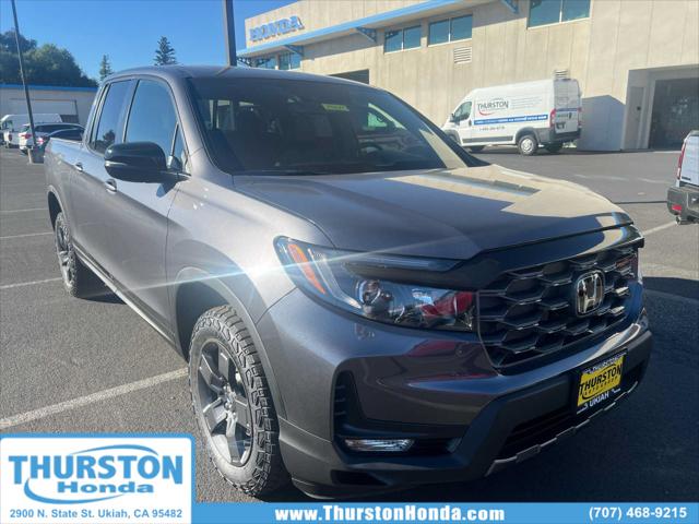 2026 Honda Ridgeline TrailSport for sale in Ukiah, CA