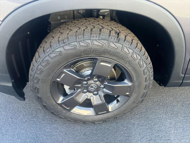 2026 Honda Ridgeline TrailSport