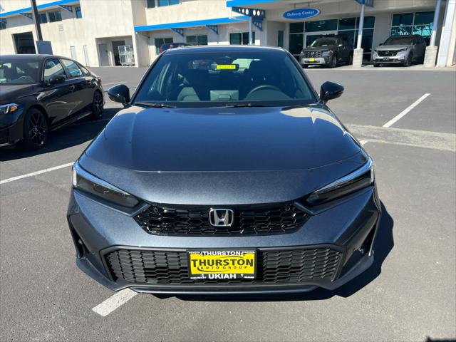 2026 Honda Civic Sport Touring