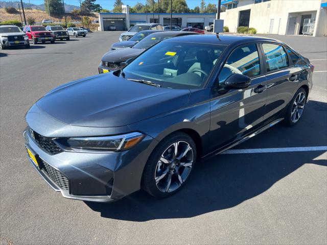 2026 Honda Civic Sport Touring