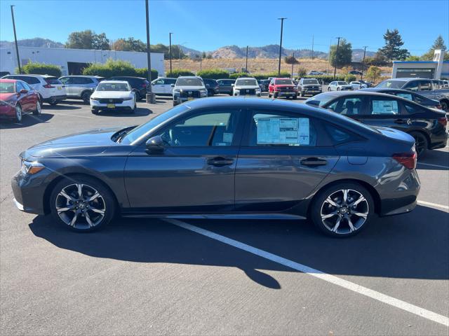 2026 Honda Civic Sport Touring