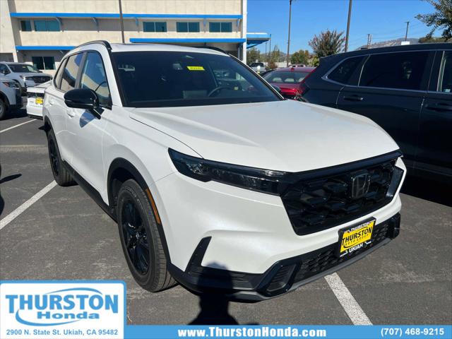2027 Honda CR-V Hybrid Sport-L AWD for sale in Ukiah, CA