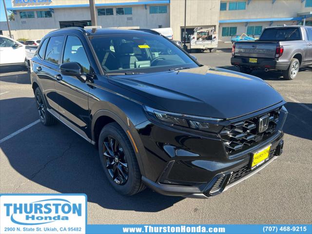 2027 Honda CR-V Hybrid Sport-L for sale in Ukiah, CA