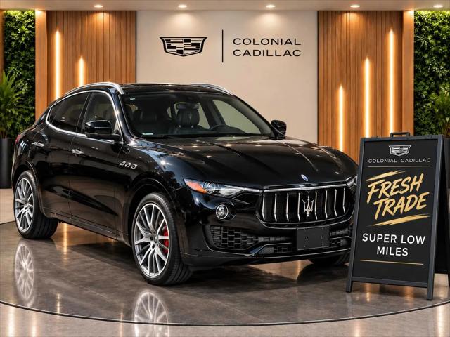 2019 Maserati Levante Standard for sale in Woburn, MA