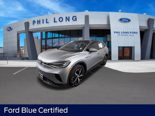 2023 Volkswagen ID.4 AWD Pro S for sale in Colorado Springs, CO