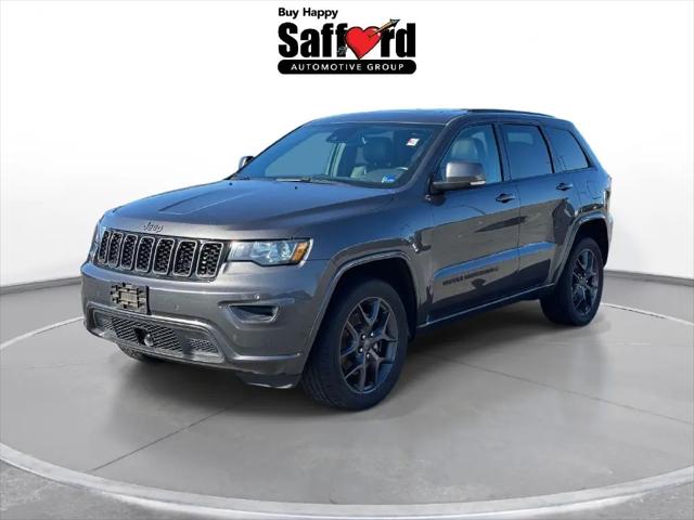 2021 Jeep Grand Cherokee 80th Anniversary for sale in Fredericksburg, VA
