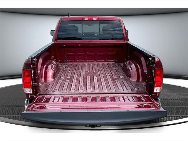 2018 Ram 1500 Big Horn Quad Cab 4x4 64 Box