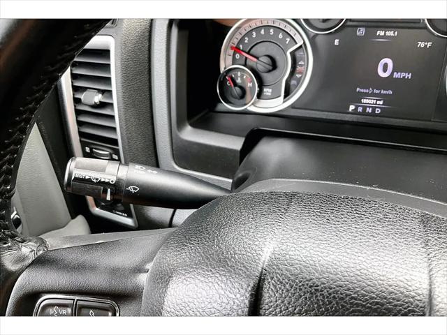 2018 Ram 1500 Big Horn Quad Cab 4x4 64 Box