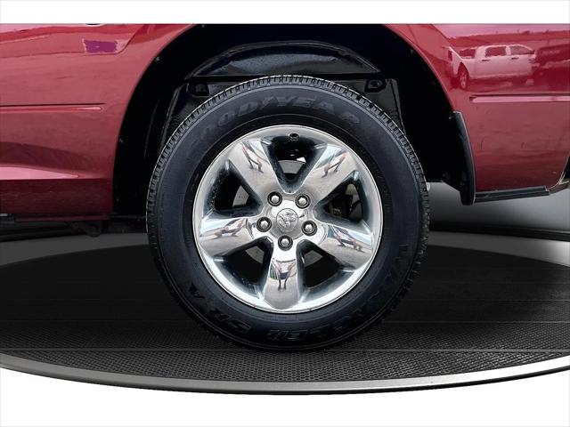 2018 Ram 1500 Big Horn Quad Cab 4x4 64 Box