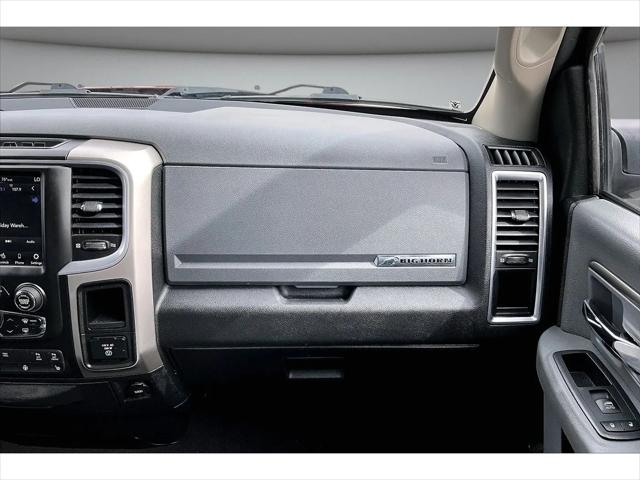 2018 Ram 1500 Big Horn Quad Cab 4x4 64 Box