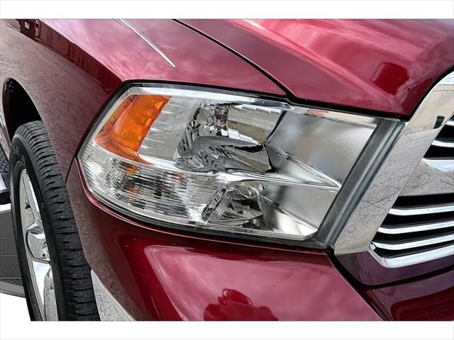 2018 Ram 1500 Big Horn Quad Cab 4x4 64 Box