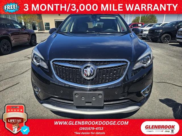 2020 Buick Envision AWD Premium I for sale in Fort Wayne, IN