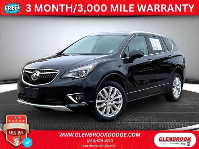 2020 Buick Envision AWD Premium I for sale in Fort Wayne, IN