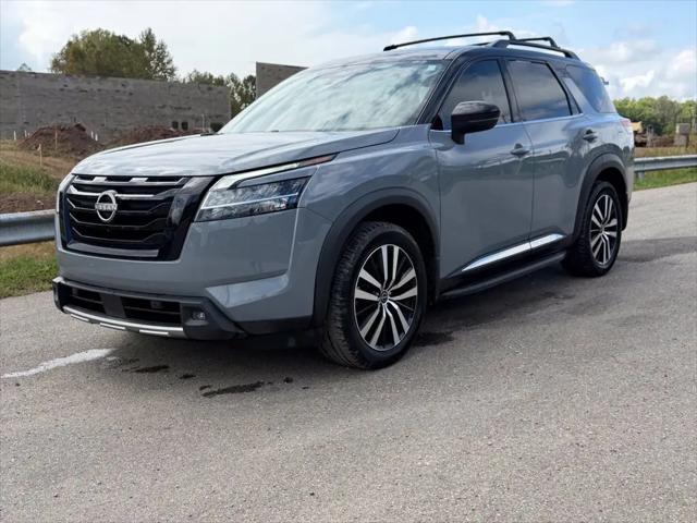 2023 Nissan Pathfinder for sale near Athens, OH