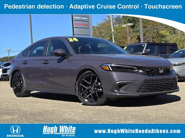 2024 Honda Civic Sport Touring for sale in Athens, OH