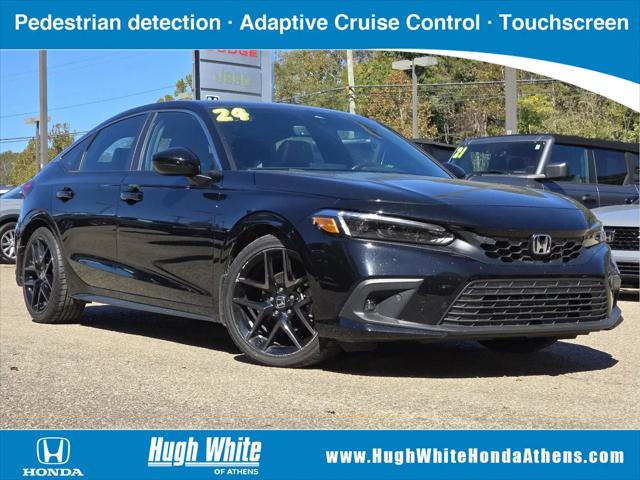2024 Honda Civic Sport Touring for sale in Athens, OH