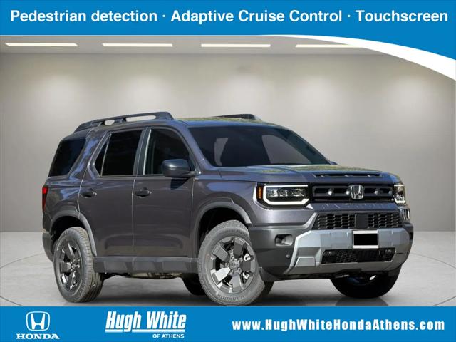 2026 Honda Passport AWD RTL Towing for sale in Athens, OH