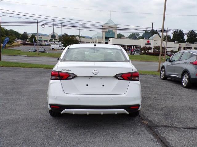 2021 Nissan Versa S