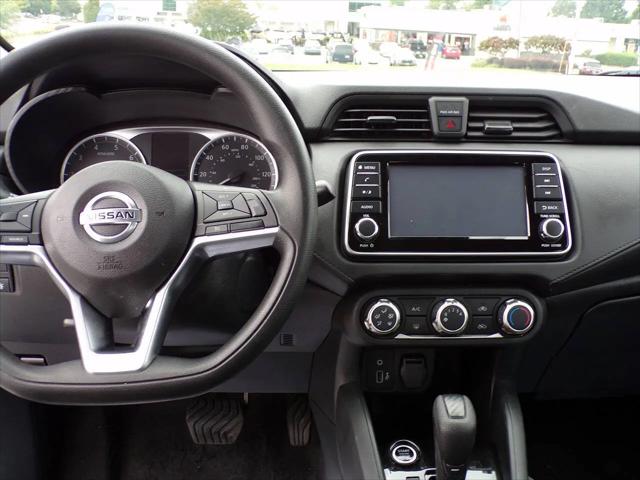 2021 Nissan Versa S