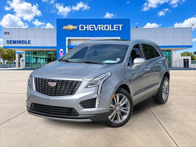 2025 Cadillac XT5 AWD Premium Luxury for sale in Sanford, FL