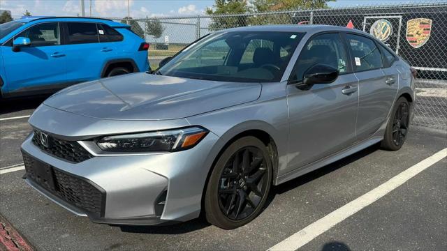 2026 Honda Civic Sport for sale in Springfield, MO