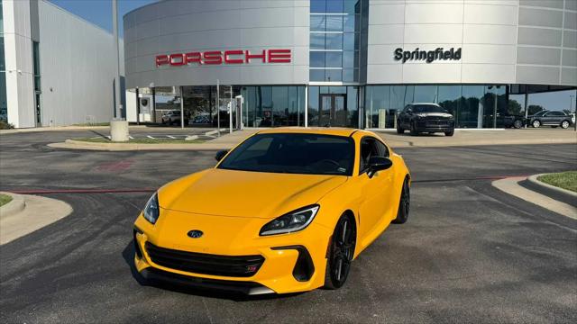 2026 Subaru BRZ Series.Yellow for sale in Springfield, MO