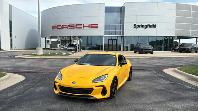 2026 Subaru BRZ Series.Yellow for sale in Springfield, MO