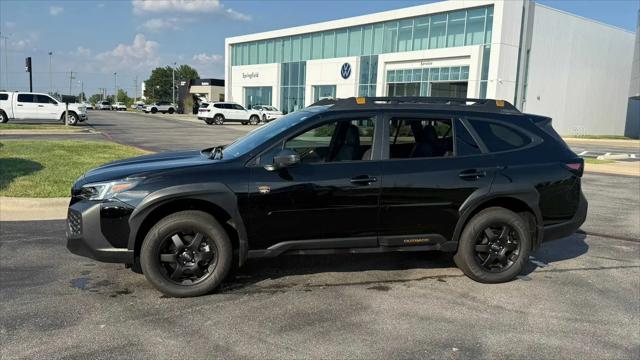 2025 Subaru Outback Wilderness