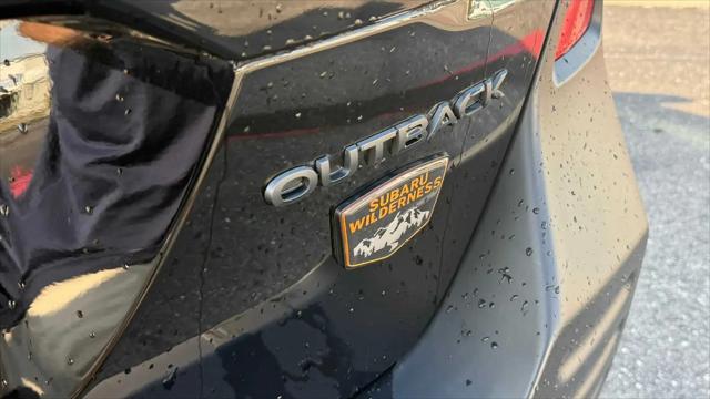 2025 Subaru Outback Wilderness
